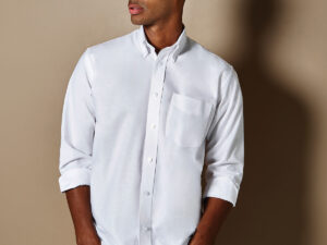 Workplace Oxford shirt long-sleeved (classic fit)