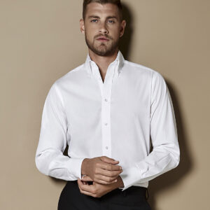 City business shirt long-sleeved (tailored fit)
