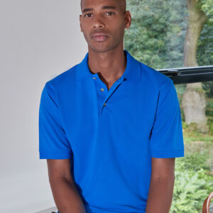 Workwear polo with Superwash® 60°C (classic fit)