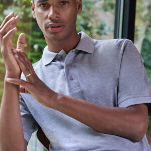 Klassic polo with Superwash® 60°C (classic fit)