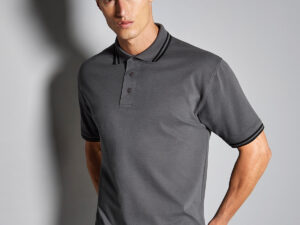 Tipped collar polo (classic fit)