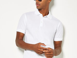 Klassic polo short sleeved Superwash® 60ºC (slim fit)