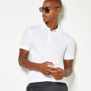 Klassic polo short sleeved Superwash® 60ºC (slim fit)