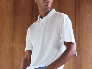 Superwash®? 60° piqué polo with Cooltex®? plus (regular fit)