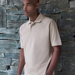 Classic fit cotton Klassic Superwash® 60° polo