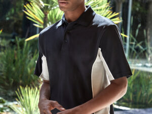 Track polo (classic fit)