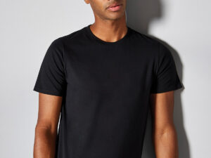 Cotton tee (fashion fit)