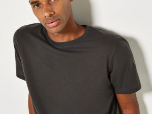 Superwash® 60° piqué tee (regular fit)