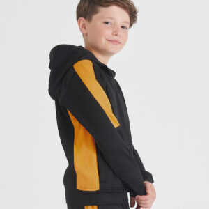 Kids' team hoodie