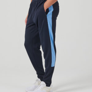 Knitted tracksuit pants