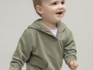 Kids sustainable hoodie