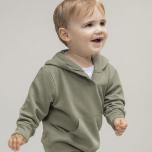 Kids sustainable hoodie