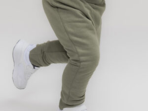 Sustainable joggers