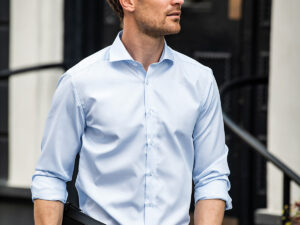 Portland modern fit – super non-iron business shirt