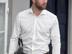 Portland slim fit – super non-iron business shirt