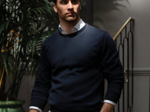 Beaufort  extra fine Cashwool® merino knit