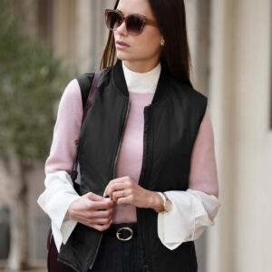 Womens Maine  pleasantly padded gilet