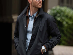 Independence unisex classic coach jacket