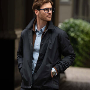 Independence unisex  classic coach jacket