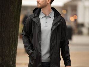 York unisex raincoat