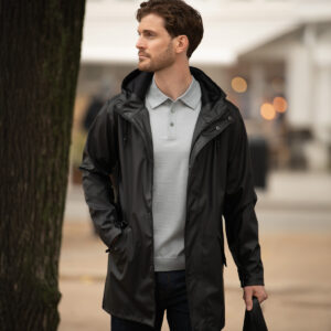 York unisex raincoat