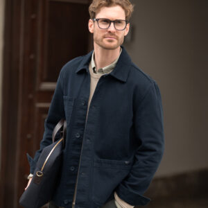 Sonoma twill unisex overshirt