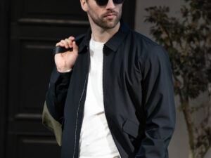 Detroit unisex jacket