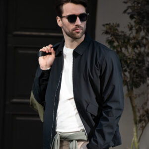 Detroit unisex jacket