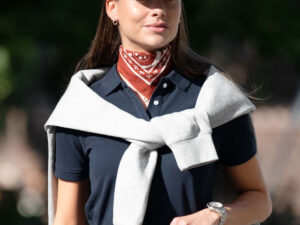 Women’s Yale – the luxurious classic polo