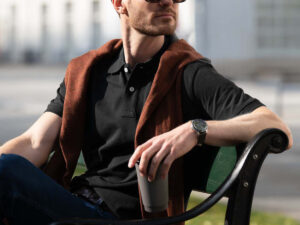 Yale – the luxurious classic polo