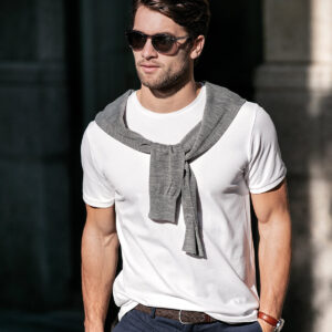 Danbury  the piqué tee