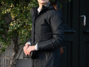 Women’s Mapleton – urban tech parka jacket