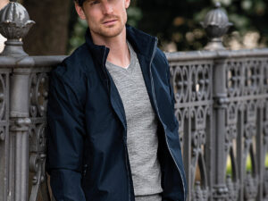 Davenport – timeless elegant jacket