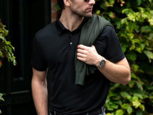 Clearwater – quick-dry performance polo