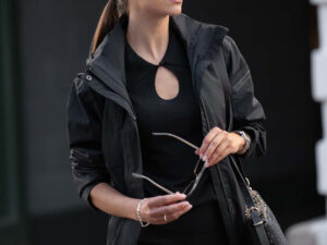 Womens Whitestone performance shell jacket