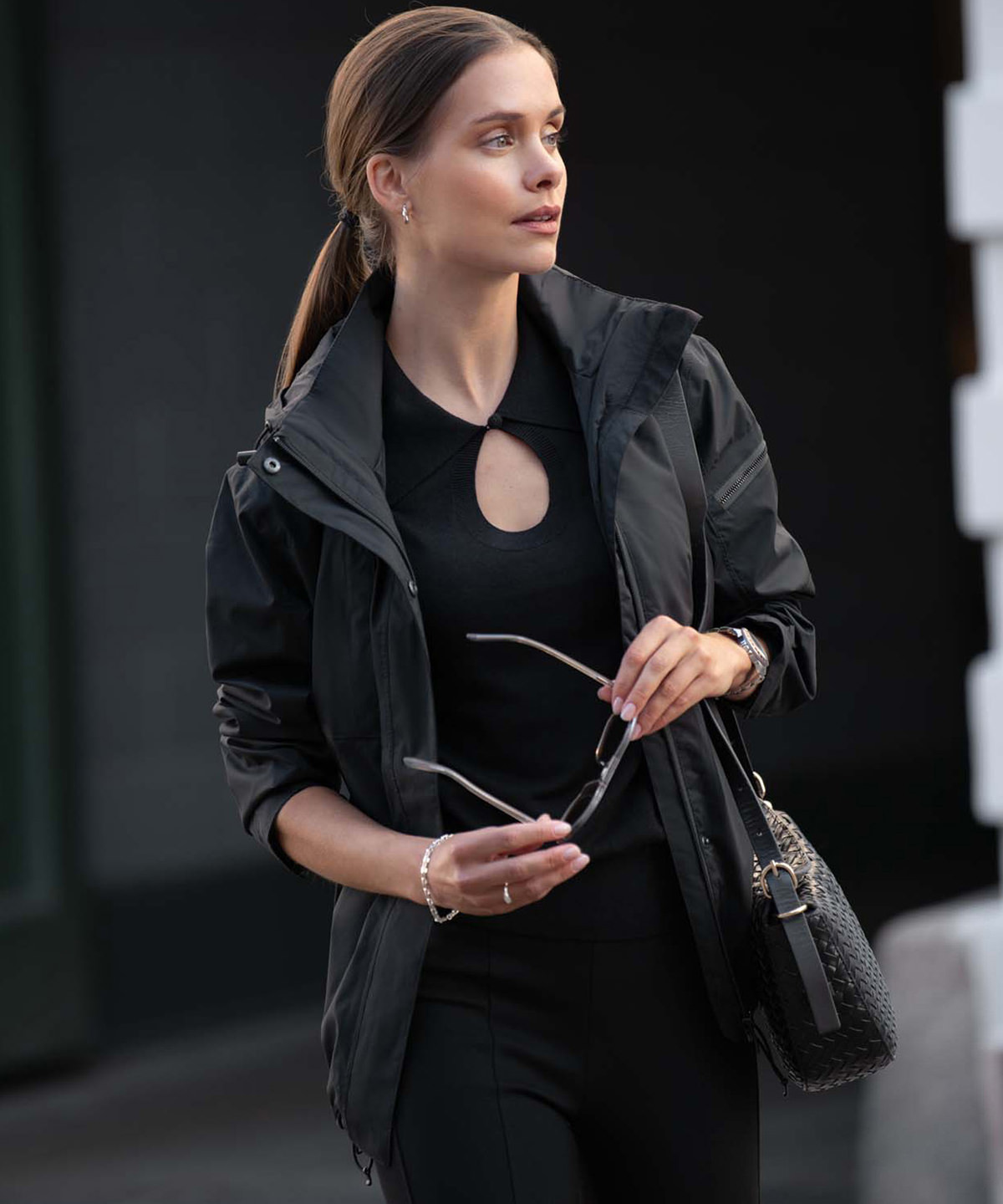 Womens Whitestone performance shell jacket