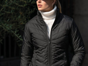 Womens Kendrick  fashionable quilted jacket