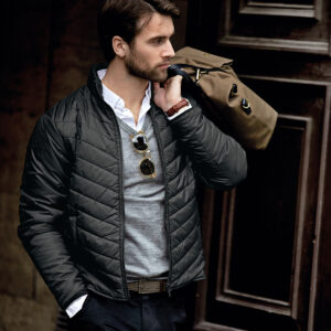 Kendrick – fashionable quilted jacket