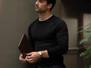 Richmond – elegant merino blend