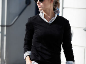 Women’s Ashbury – classy luxury merino blend