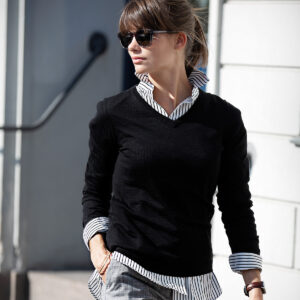 Women’s Ashbury – classy luxury merino blend