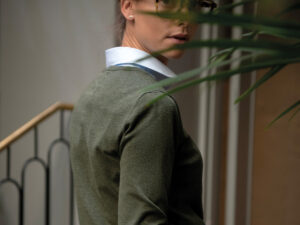 Women’s Brighton – elegant round neck