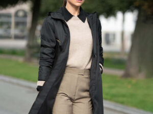 Womens Redmond  elegant technical jacket