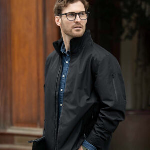 Redmond men  elegant technical jacket