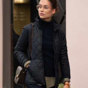 Womens Henderson  stylish diamond quilted jacket