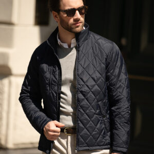 Henderson  stylish diamond quilted jacket