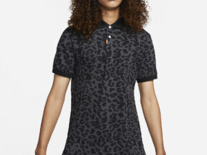 Nike polo golf primal print slim