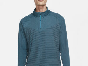 Nike Vapor half-zip top