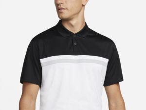 Nike Victory colour block polo