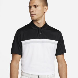 Nike Victory colour block polo